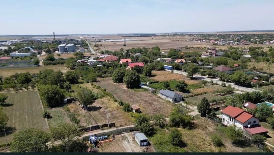 Teren Construcții intravilan de 3320 mp, în Central
