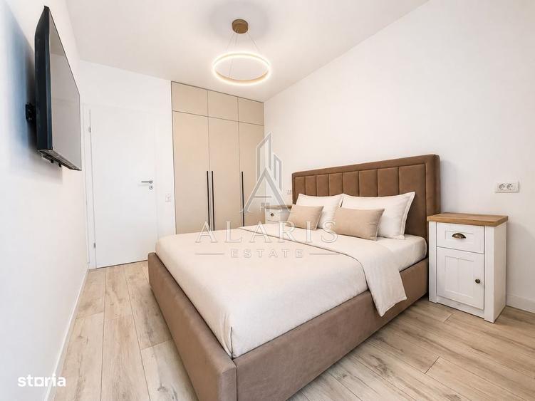 Apartament cu 2 camere, terasa 25mp, zona Torontalului - 2