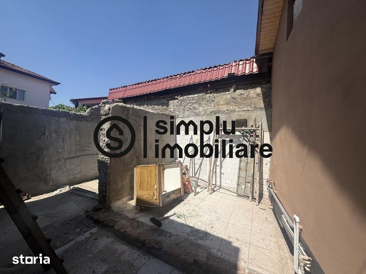 Casă cu 3 camere cu Teren 226 Mp în Brestei