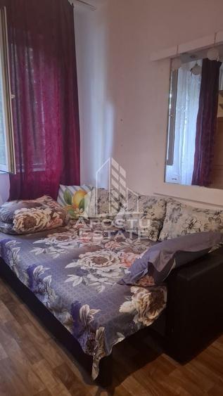 Garsonieră nedecomandată în Buziașului