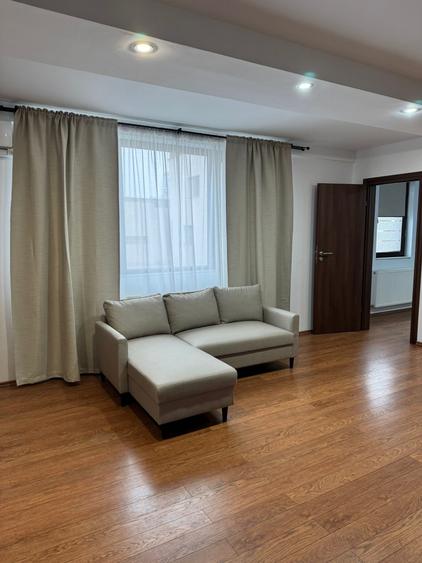 Apartament cu 2 camere semidecomandat în Beller