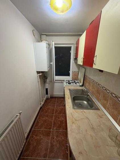 Apartament cu 2 camere semidecomandat în Marna
