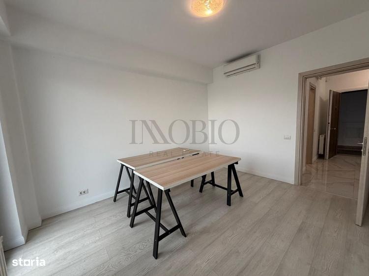 Apartament cu 3 camere în Dorobanți