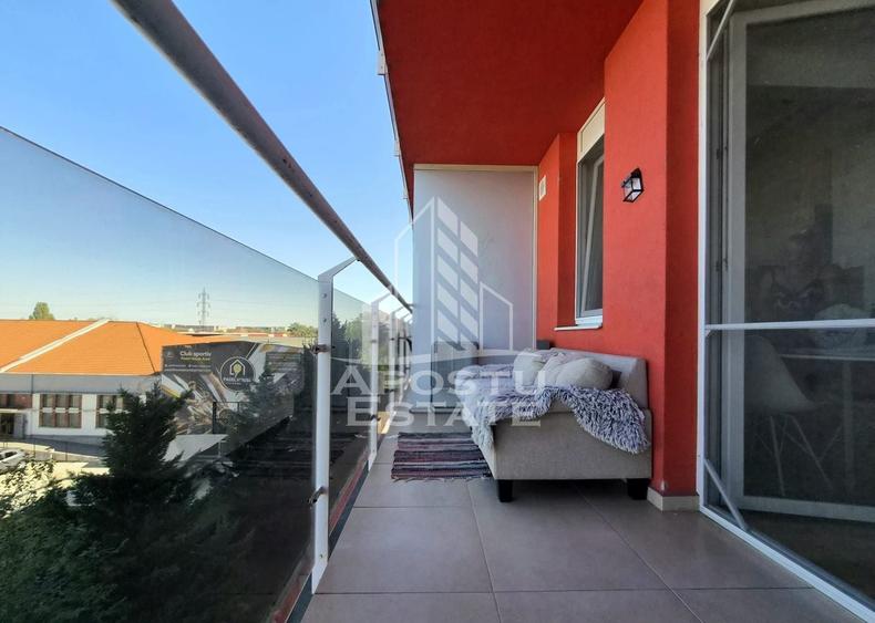 Apartament semidecomandata doua camere,zona Ared Uta - 5