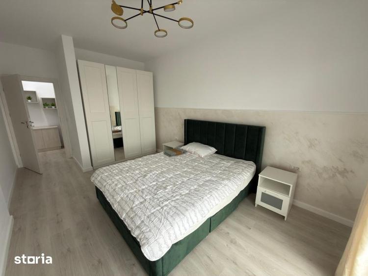 Apartament cu 2 camere în Nord