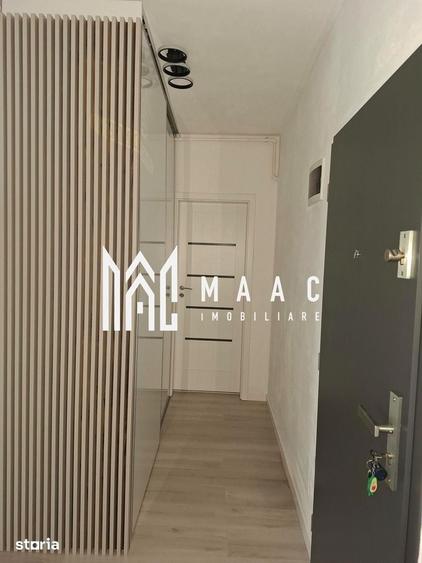 Apartament cu 3 camere decomandat, mobilat în Nord-Vest