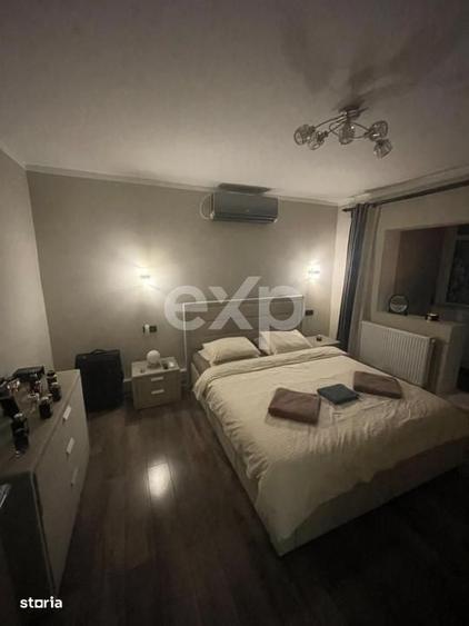 Apartament cu 3 camere decomandat în Tunari