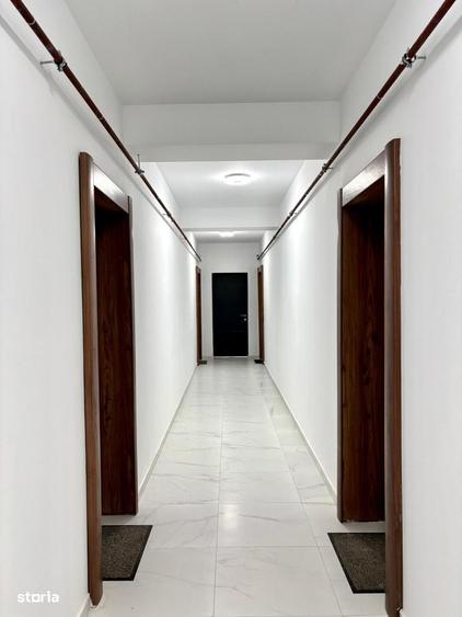 Apartament cu 3 camere în Nord