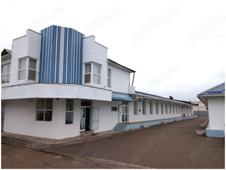 Spațiu comercial, de 2,150 mp, în Gară