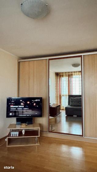 Apartament cu 2 camere semidecomandat în Țiglina 1