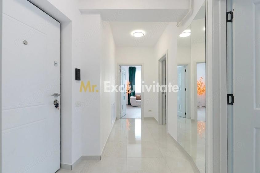 Apartament cu 2 camere decomandat în Central