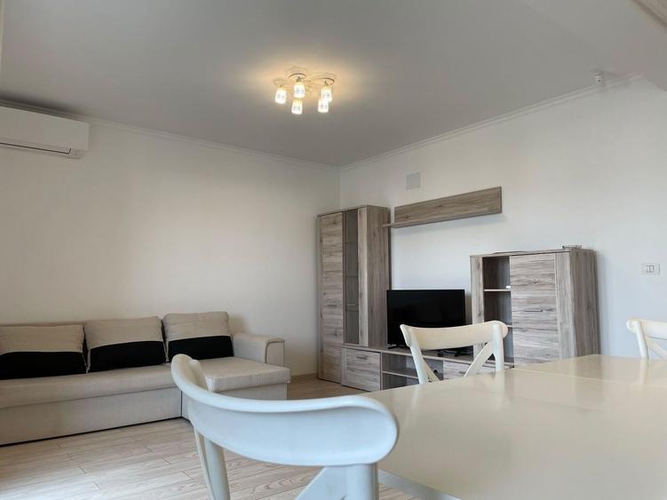 Apartament cu 3 camere, mobilat în Braytim