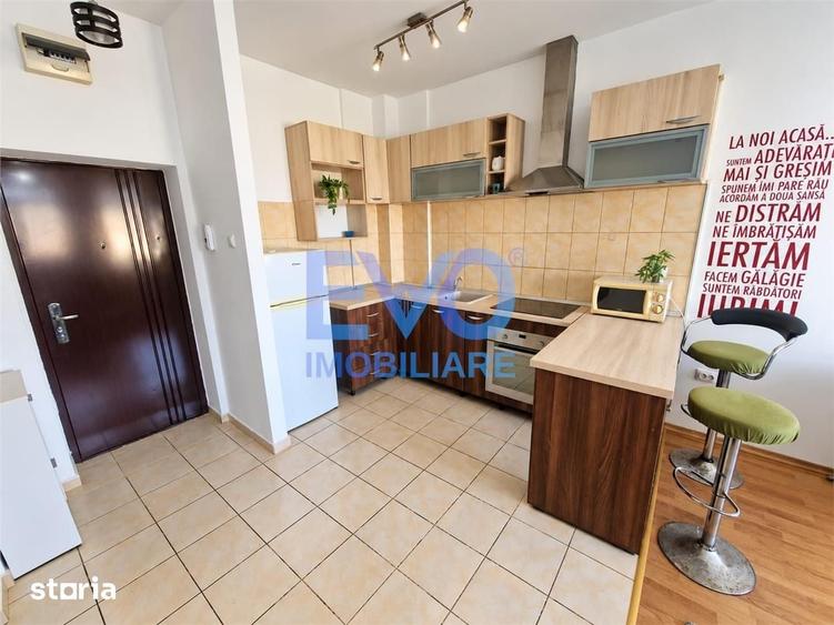 Apartament cu 2 camere în Bularga