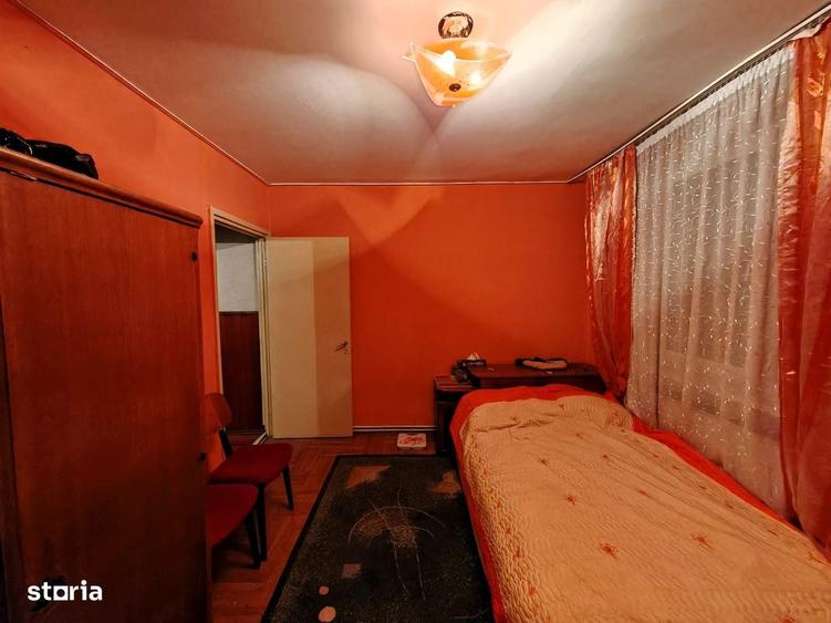 Apartament cu 3 camere decomandat în Zimbru
