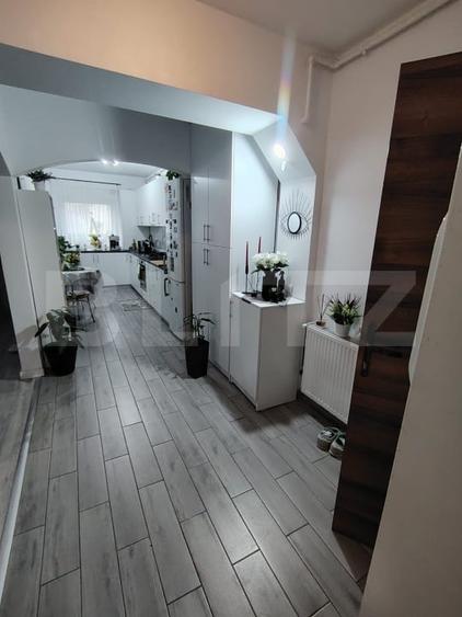 Apartament cu 2 camere decomandat, mobilat în Apahida