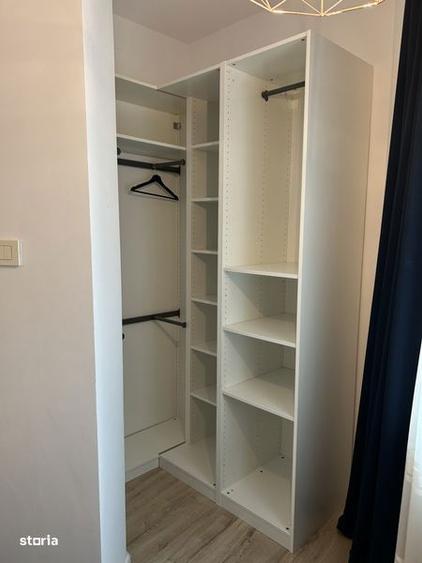 Apartament cu 2 camere semidecomandat, mobilat în Nerva Traian