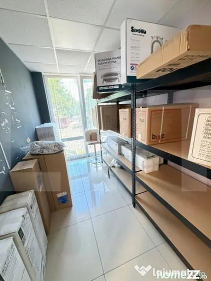 Spațiu comercial, de 198 mp, în Central