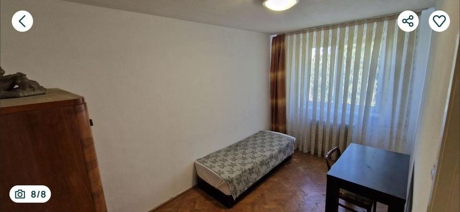 Apartament cu 4 camere în Dosu Bricii