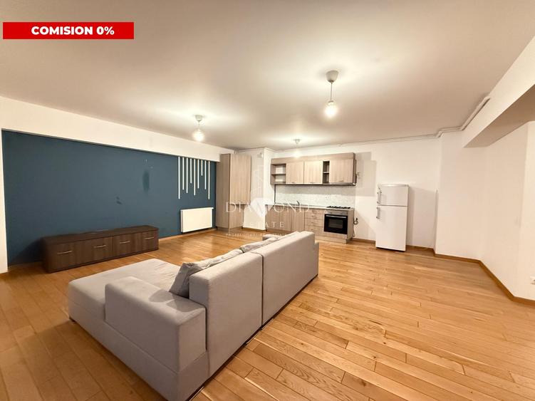 Apartament cu 2 camere decomandat, mobilat în Floreasca