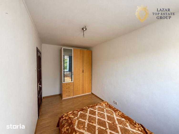 Apartament cu 3 camere semidecomandat în Vladimirescu