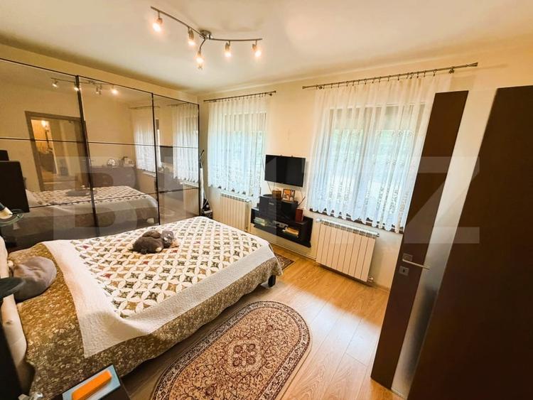 Casă individuală cu 5 camere cu Teren 1427 Mp în Burdujeni