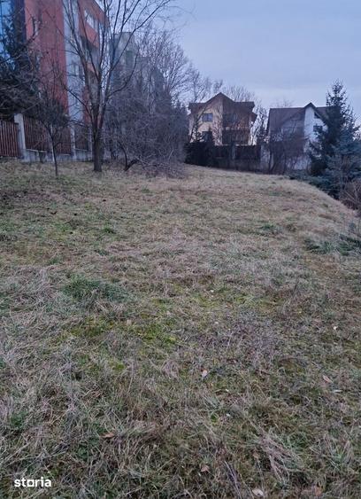 Teren de 634 mp, în Ștrand