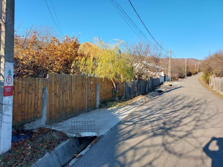 Casă cu 3 camere în Călina