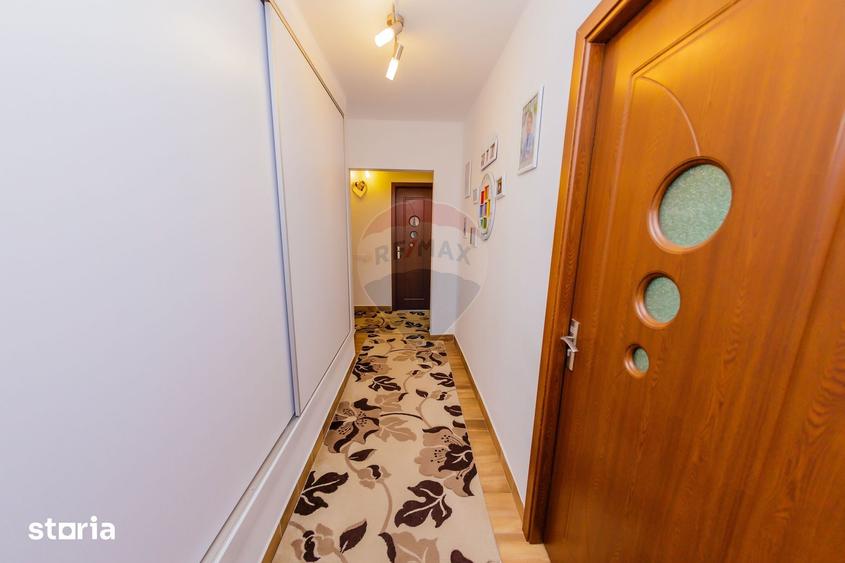 Apartament cu 4 camere în Depozitelor