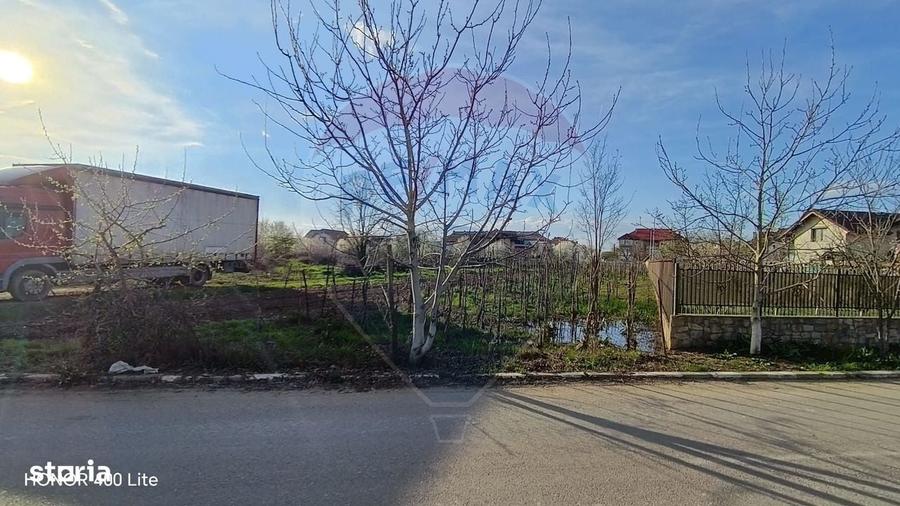 Spațiu comercial, în Izvorani