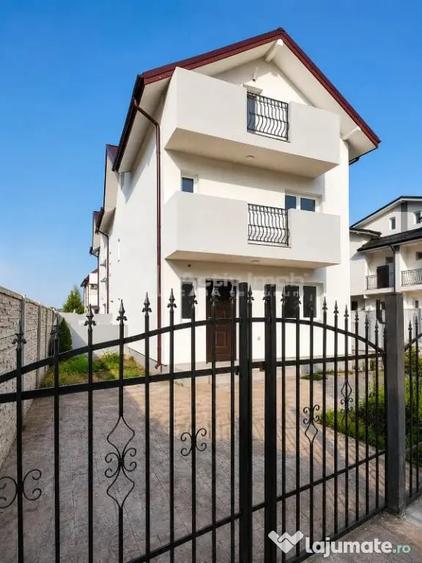 Casă cu 4 camere cu Teren 200 Mp în Prelungirea Ghencea