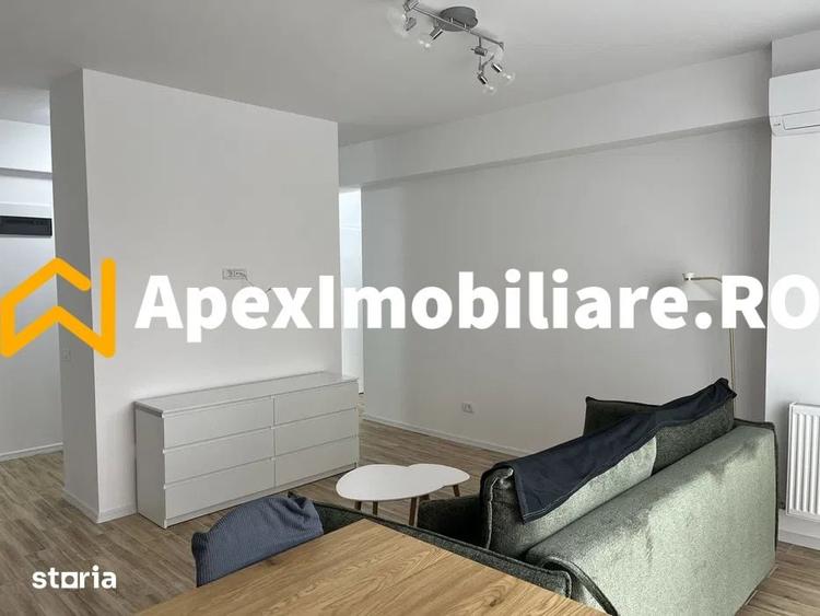 Apartament cu 2 camere în Centrul Civic