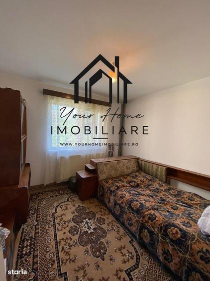 Apartament cu 4 camere decomandat în Calea București