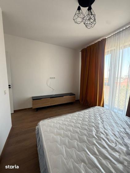 Apartament 2 camere mobilat Prima inchiriere Bragadiru - 7