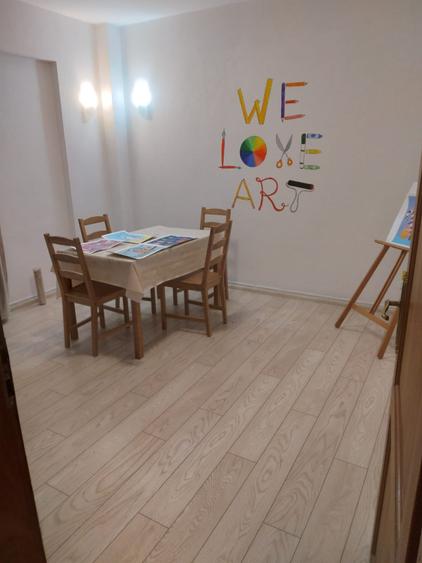 Primaverii, apartament decomandat, parter/birouri/showroom/clinica medicala - 2