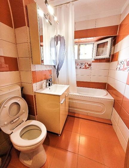 Apartament cu 3 camere, mobilat în Obor
