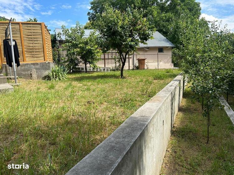 Casă cu 3 camere cu Teren 451 Mp în Central