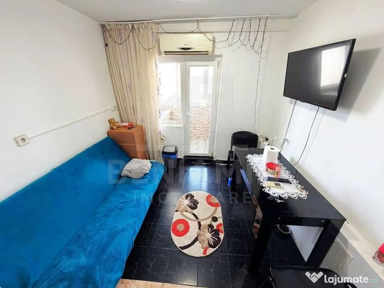 Apartament cu 2 camere decomandat în Lăpuș Argeș