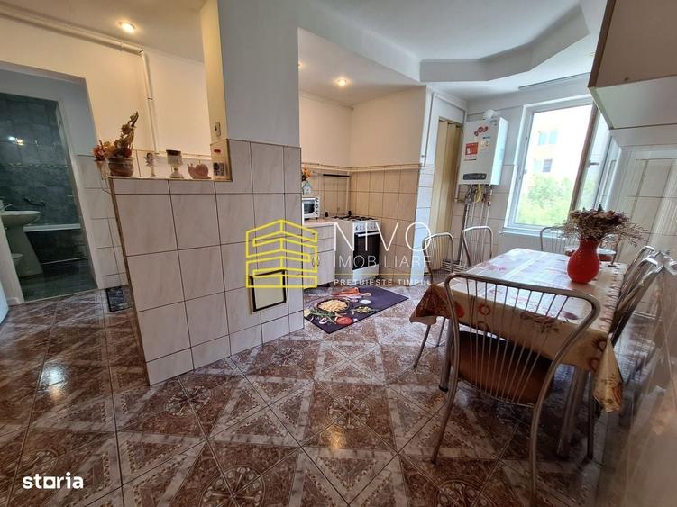 Apartament 2 camere Tg. Mures Tudor Fortuna - 4