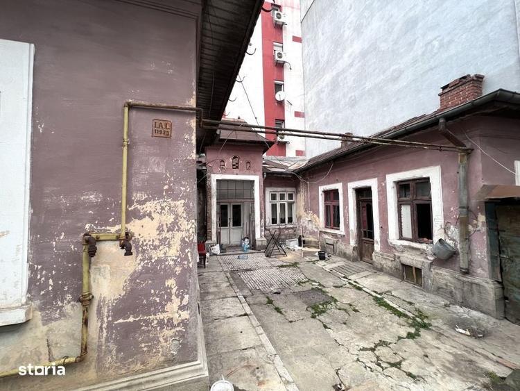 Teren Dorobanti - Casa demolabila - 3