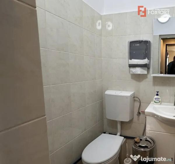 Spațiu comercial, de 152 mp, în Lipovei