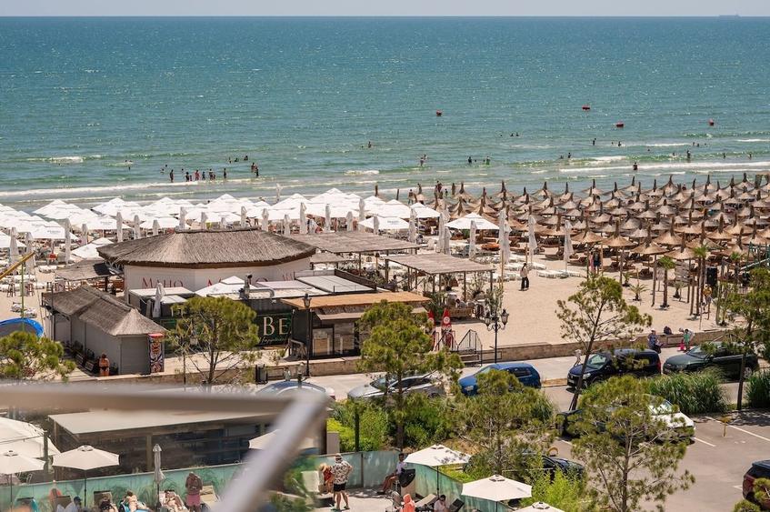 Apartament cu 2 camere decomandat în Mamaia-Sat
