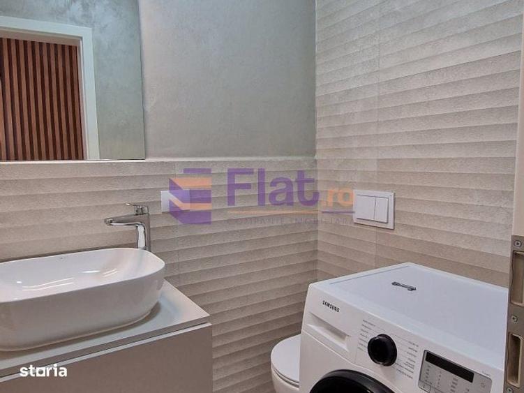 Penthouse de inchiriat | 2 camere | Coresi Tractorul | Terasa 50 mp - 7