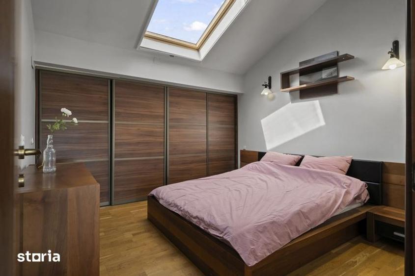 Apartament cu 4 camere în Central