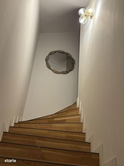 Prima inchiriere duplex in Pipera, New Point Villas - 5
