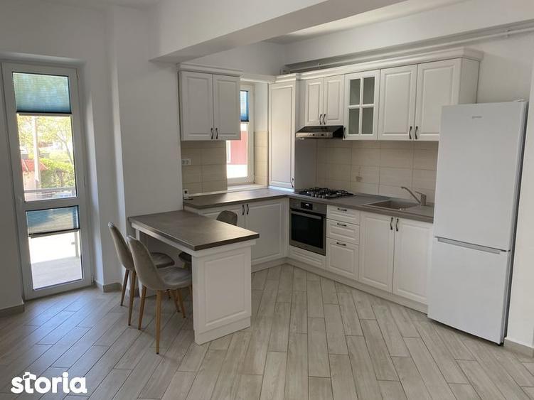Apartament cu 2 camere în Autogară