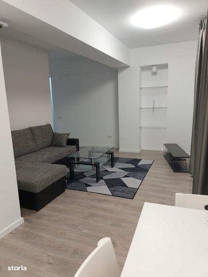 Apartament cu 2 camere semidecomandat, mobilat în Foișorul de Foc