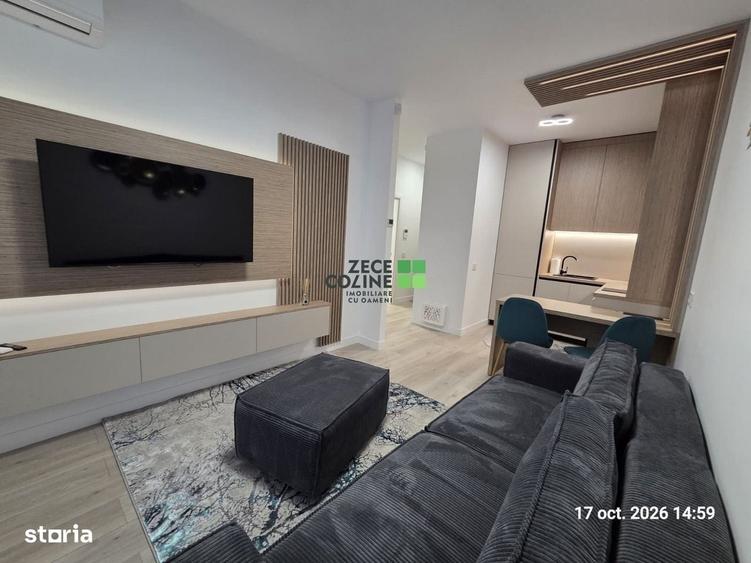 Apartament cu 2 camere în Central