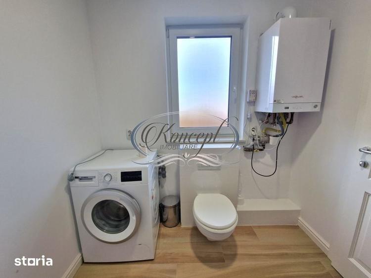Apartament cu 4 camere în Borhanci