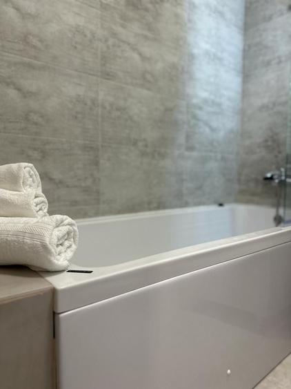 Apartament cu 2 camere semidecomandat, mobilat în Militari