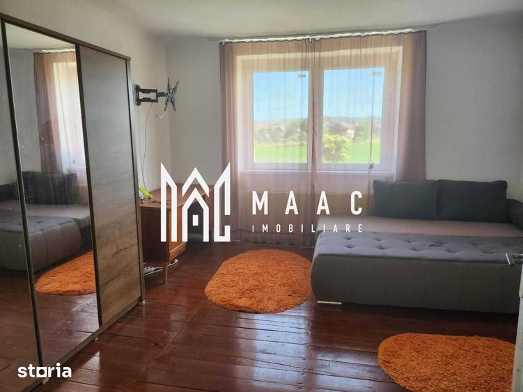 Casă cu 3 camere cu Canalizare în Central